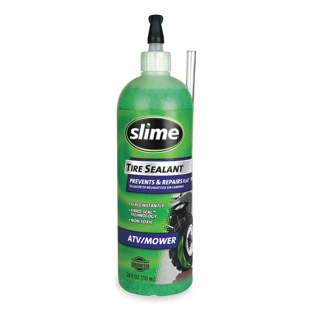 HC101831 - Slime sellador de emergencia para llantas de coches 24OZ Mod. 10008 - SLIME