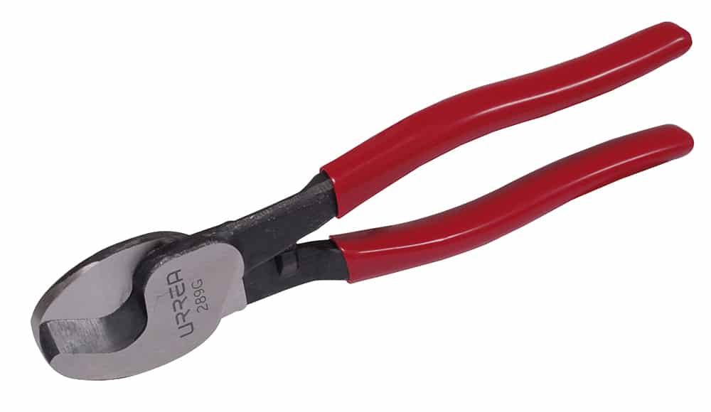 HC64285 - Tijera Corta Cable Uso Pesado de 9 Urrea 289G - URREA