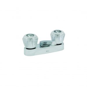 C4002669 - Mezcladora De 4 Para Lavabo Con Cubierta Y Manerales De Acrilico Dica 4048A