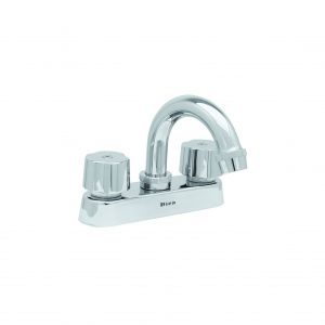 HC55960 - Mezcladora Ecologica De 4 Para Lavabo Tipo Bar Con Cubierta Y Manerales Dica 4048BAR