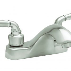 HC55968 - Mezcladora Ecologica De 4 Para Lavabo Con Manerales De Palanca Dica 4063.9