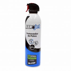 AIRECOMP - Aire Comprimido Removedor De Polvo De 660ML Aerojet Airecomp