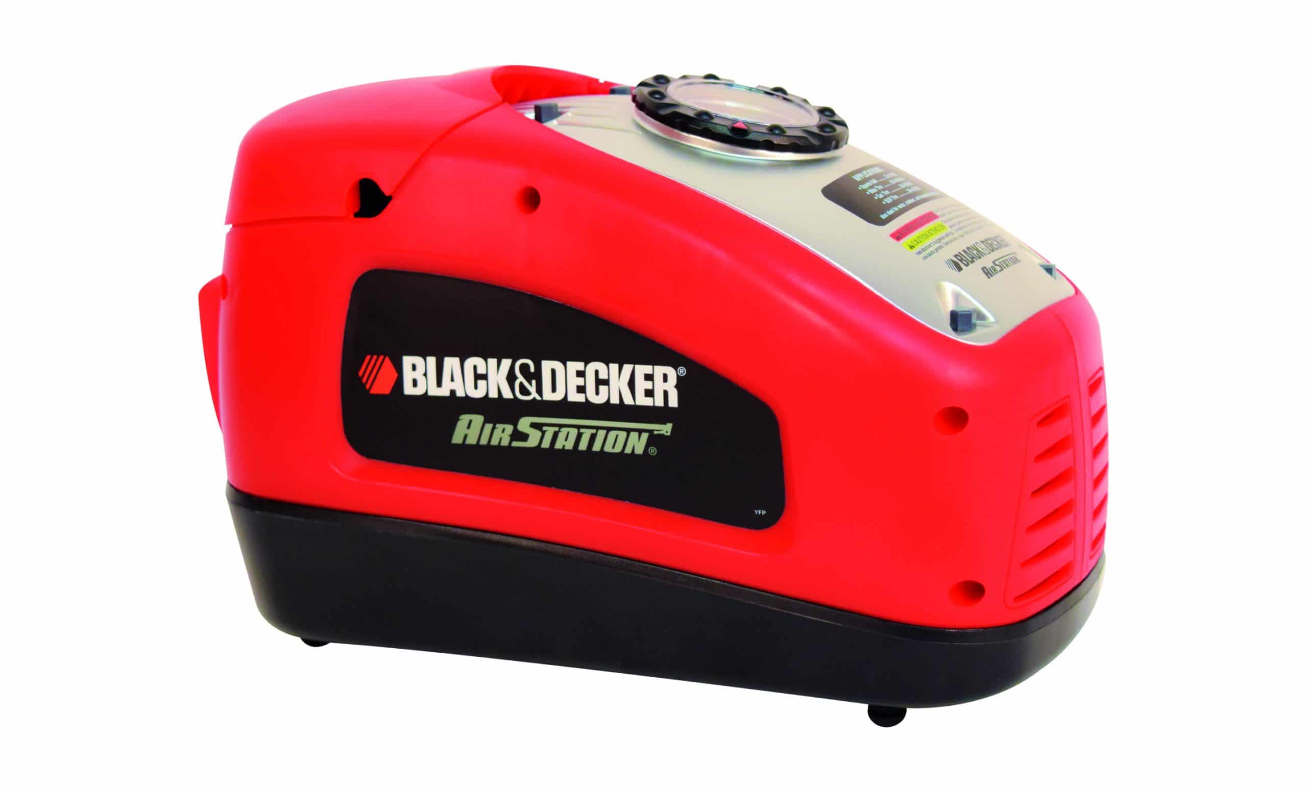 BLAASI300 - Inflador Black+Decker ASI300 - BLACK&DECKER