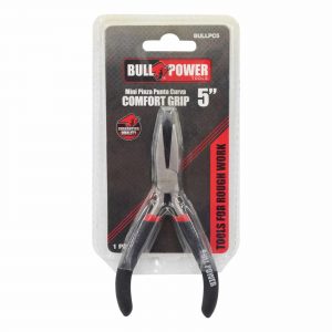 BULLPC5 - Pinza Punta Curva De 5 Bull Power LPC5 - BULL POWER