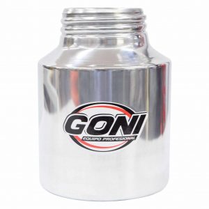 C1001031 - Vaso De Aluminio Estandar Para Pistolas Goni 161