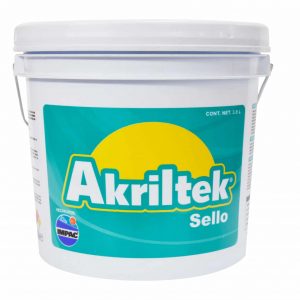 C1001843 - Sellador De 3.8 Litros Akriltek AKSEBL1