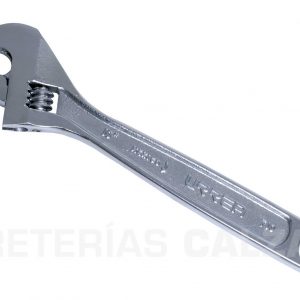 C2001366 - Llave Ajustable Urrea 715 De 15 Cromada