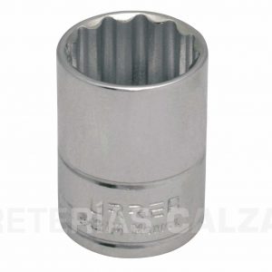 C2002045 - Dado Urrea 5421M Cuadro 1/2 12 Puntas Boca 21MM