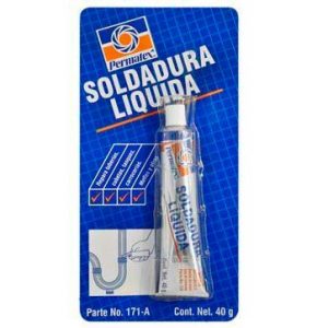 C2002534 - Soldadura En Frio Liquida 40Gr Permatex 171-A