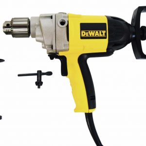 C2007071 - Taladro Tipo Espada Dewalt DW130V VVR De Mango 1/2 (13MM) 550RPM 600W