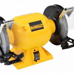 C2007080 - Esmeril De Banco Dewalt DW752-B3 Disco De 6 (152MM) 1/2HP 3450RPM 375W