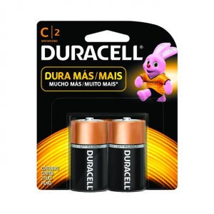 C3000030 - Pila Alcalina C MN1400 Duracell