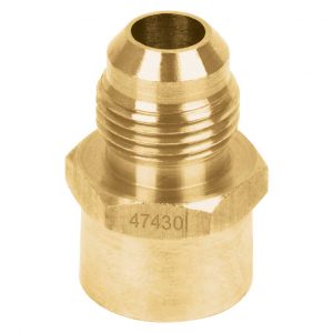 C4001448 - Niple Campana De Laton De 3/8 X 1/4 Foset 47430