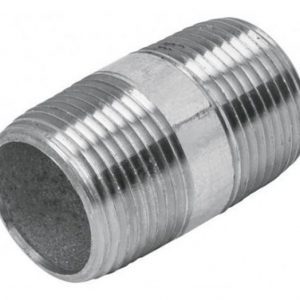 C4001541 - Niple Galvanizado Cedula 40 De 1/2 X 3 Foset 47517