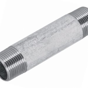 C4001547 - Niple Galvanizado Cedula 40 De 1/2 X 6 Foset 47519