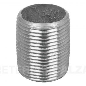 C4001553 - Niple Galvanizado Cuerda Corrida De 3/4 Foset 47537