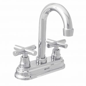 C4004426 - Mezcladora Para Lavabo Con Cubierta Y Manerales De Cruceta Dica 4061