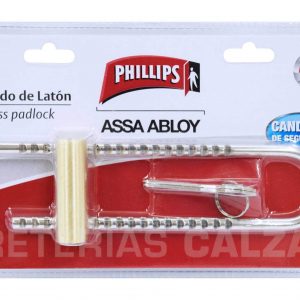 C5003793 - Candado Especial De Laton 8 Sp Phillips 253