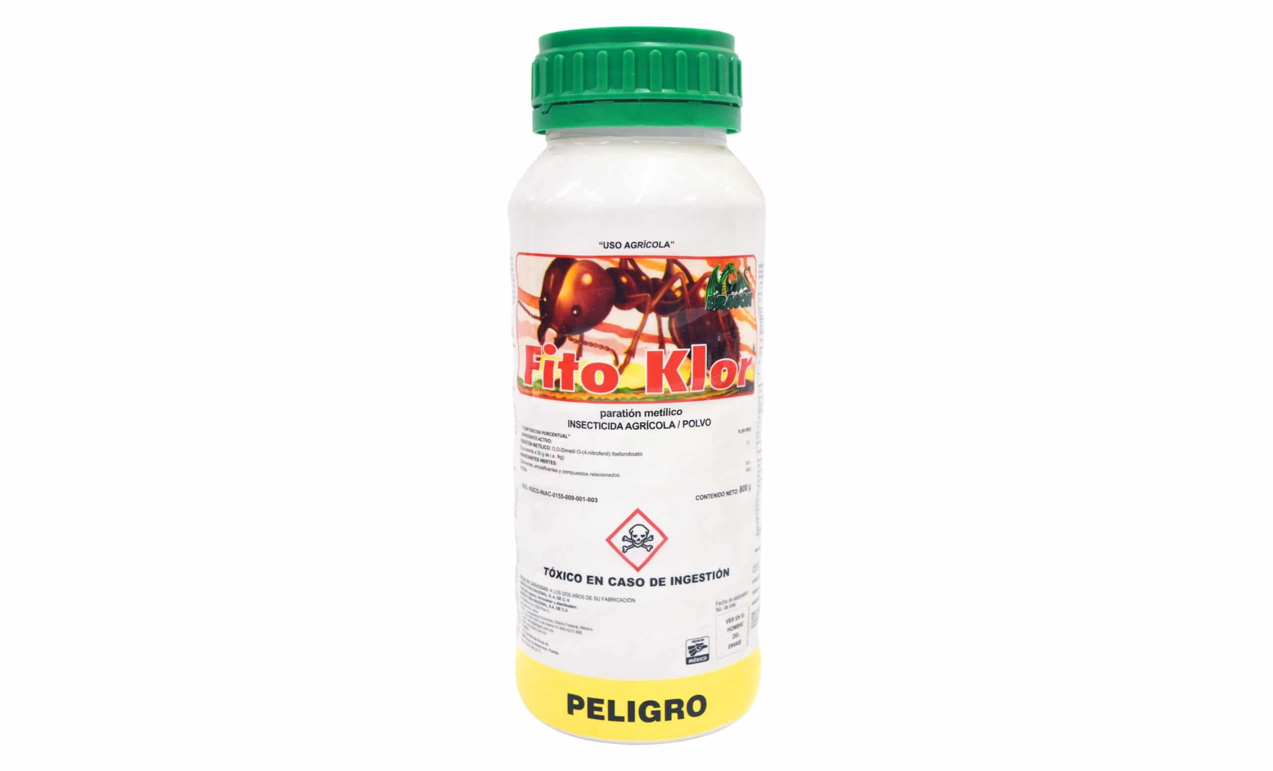 C7001556 - Insecticida Para Hormiga 800GR Fitoklor Uso Agricola - Sin Clasificar