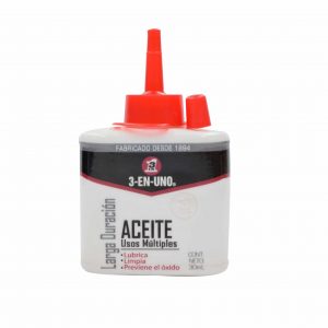 H013351 - Aceite Usos Multiples De 30ML 3 En 1 AL030