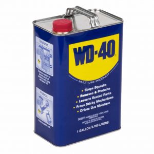 H013356 - Aceite Multiusos De 1 Galon WD-40 WD408