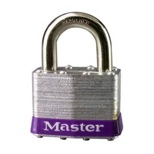 H013715 - Candado De Seguridad Laminado 5-D Master 5Espd