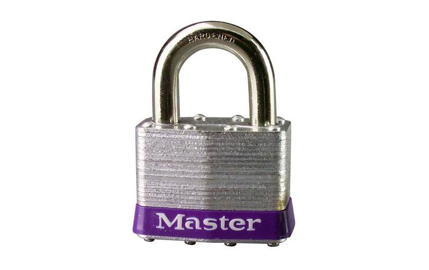 H013715 - Candado De Seguridad Laminado 5-D Master 5Espd - MASTER