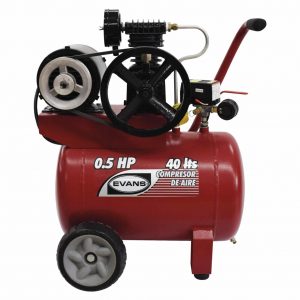 H014596 - Compresor Evans E040Me050-040 De 40L, 0.5HP