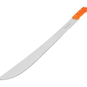 H052770 - Machete Estandar Cacha Naranja De 14 Truper 15883