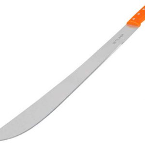 H052771 - Machete Estandar Cacha Naranja 18 Truper 15884