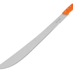 H052775 - Machete Estandar Cacha Naranja 22 Truper 15887