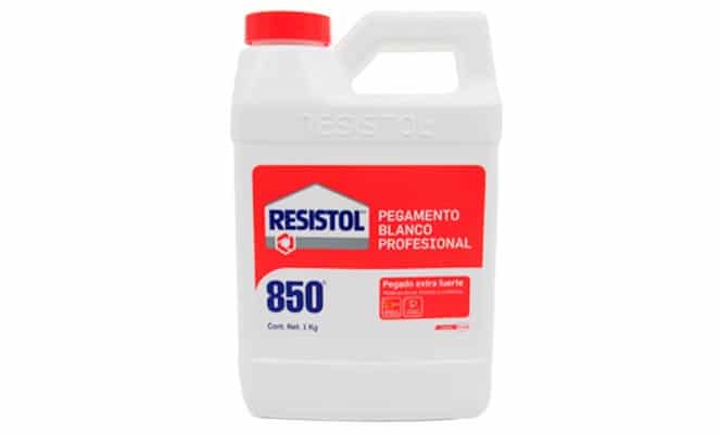 H132208 - Resistol 850 Blanco 1Kg 577971 - RESISTOL