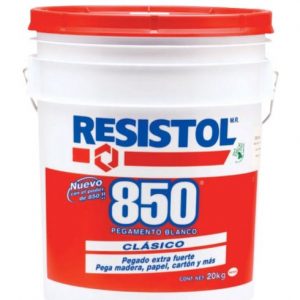 H132210 - Resistol 850 Blanco 20Kg 577886