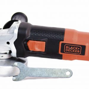 H206032 - Miniesmeriladora 4-1/2 11000RPM 820W Black+Decker G720-B3