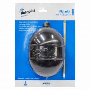 H571077 - Flotador Para Cisterna No.7 Rotoplas 310047