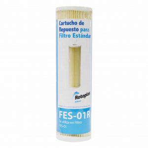 H571094 - Repuesto Cartucho Para Filtro Paso-1 Rotoplas 300000