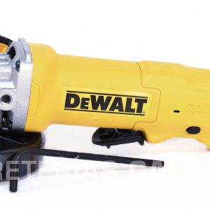 HC01170 - Miniesmeriladora Dewalt DWE4212B3 4 1/2 11000RPM 1200W