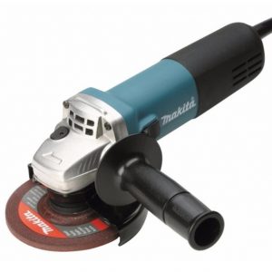 HC07602 - Esmeriladora Angular De 4 1/2 840W 11000RPM Makita 9557HPG