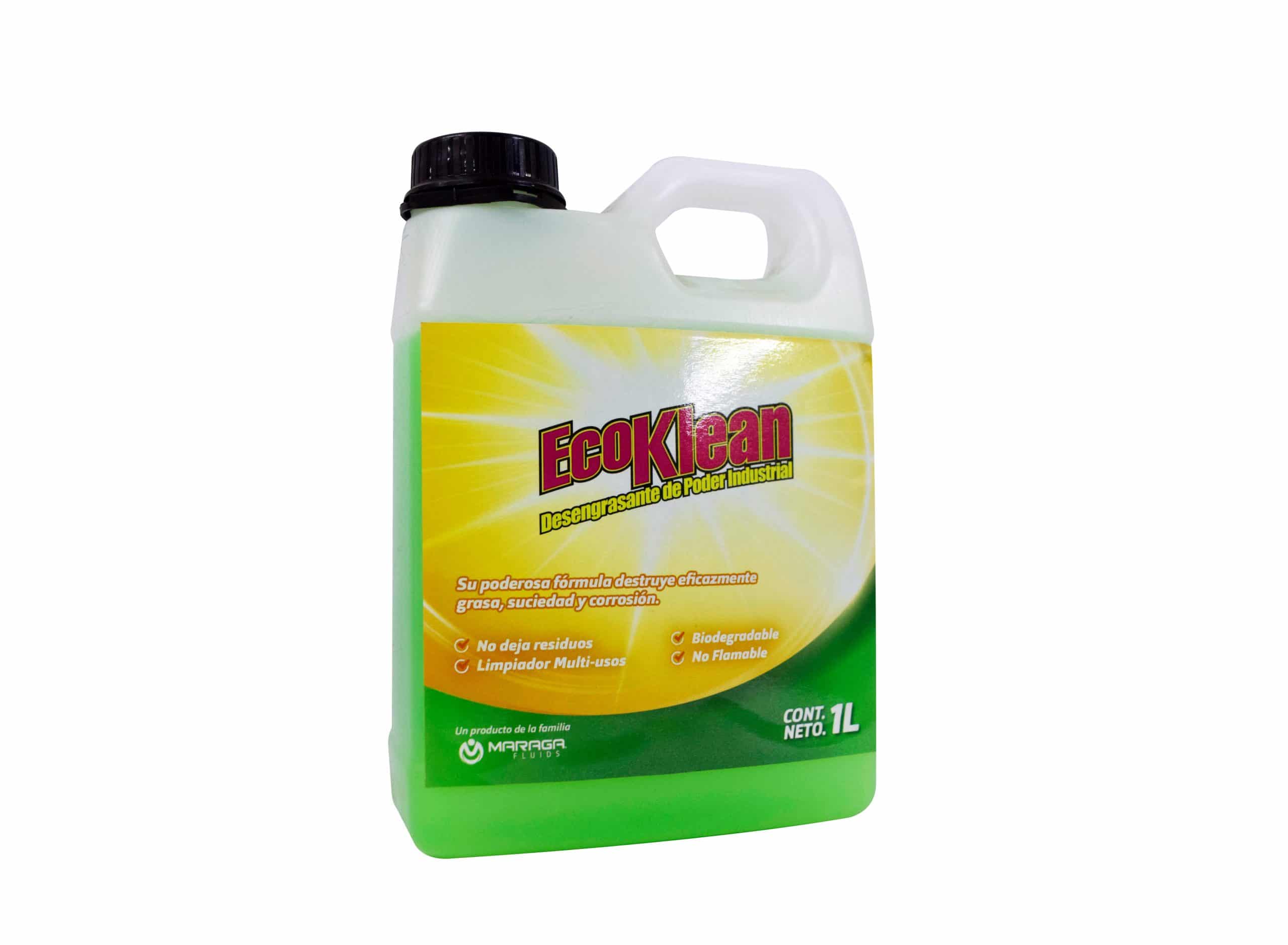 HC106159 - Desengrasante Biodegradable 1L Ecoklean - LENOX