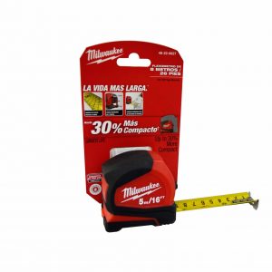 HC106742 - Flexometro Compacto De 8M 26 Milwaukee 48-22-662