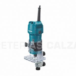 HC107249 - Rebajadora 3709 1/4 Makita 30000RPM 530W