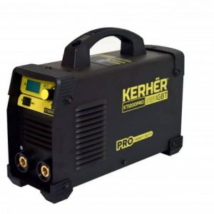 HC107253 - Soldadora Inversor 200A 110/220V MMA/TIG Kerher KTI200PRO