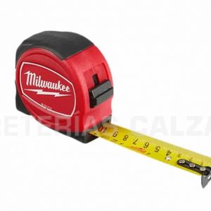 HC110305 - Flexometro 48-22-7718 5M/16 Milwaukee Contratista