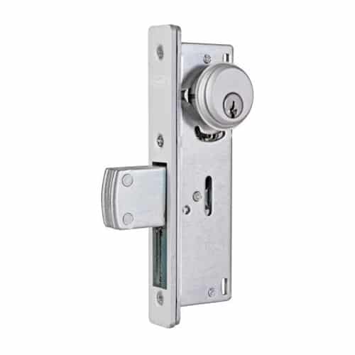 HC110321 - Cerradura Para Puerta De Aluminio 28MM Funcion Paleta Lock 21CL - LOCK