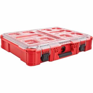 HC110542 - ORGANIZADOR 48-22-8430 10 COMPMILWAUKEE COMPACTO PACKOUT