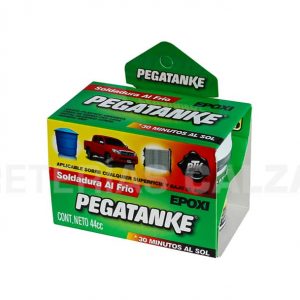 HC110884 - Epoxico Negro 300G 4CC Pegatanke 250KG