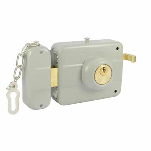 HC111665 - Cerradura De Sobreponer Alta Seguridad Izquierda Lock 11SP