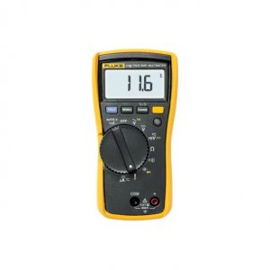 HC112139 - Multimetro Basico Fluke-116 Con Medicion De Temperatura