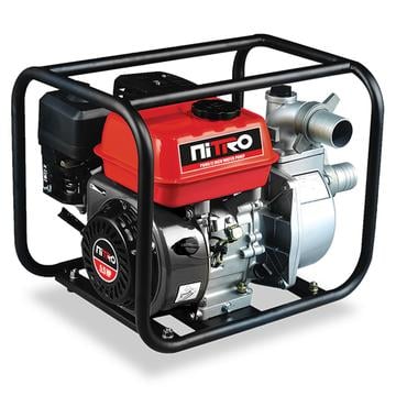 HC115864 - Nitro motobomba a gasolina nit-mg3x3 - NITRO