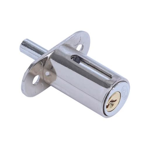 HC119466 - Cerradura Para Puertas Corredizas Cromo Brillante Lock 22CM - LOCK